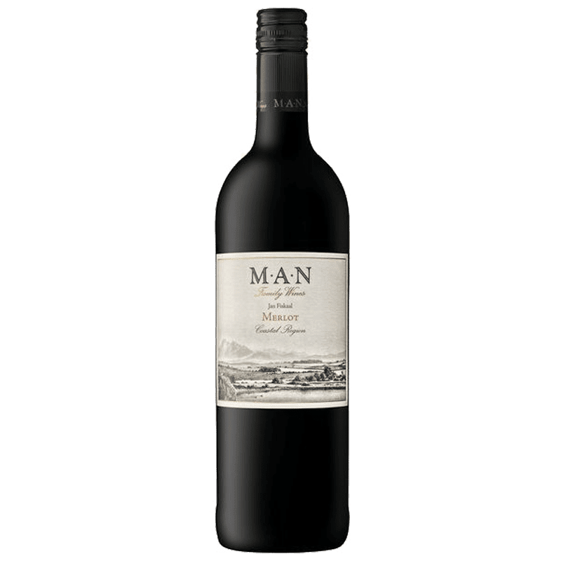Jan Fiskaal Merlot MAN Family Wines