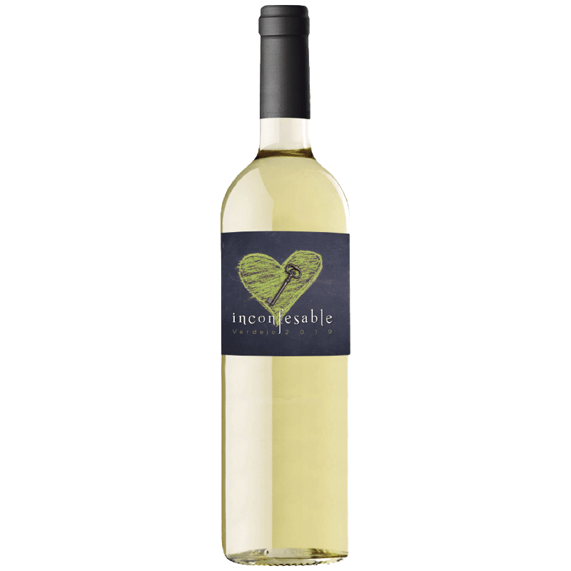 Inconfesable-Verdejo-Eguren-Ugarte-Weißwein-Flasche