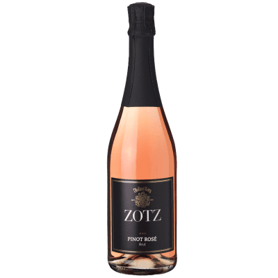 Pinot Rosé brut Weingut Julius Zotz Heitersheim