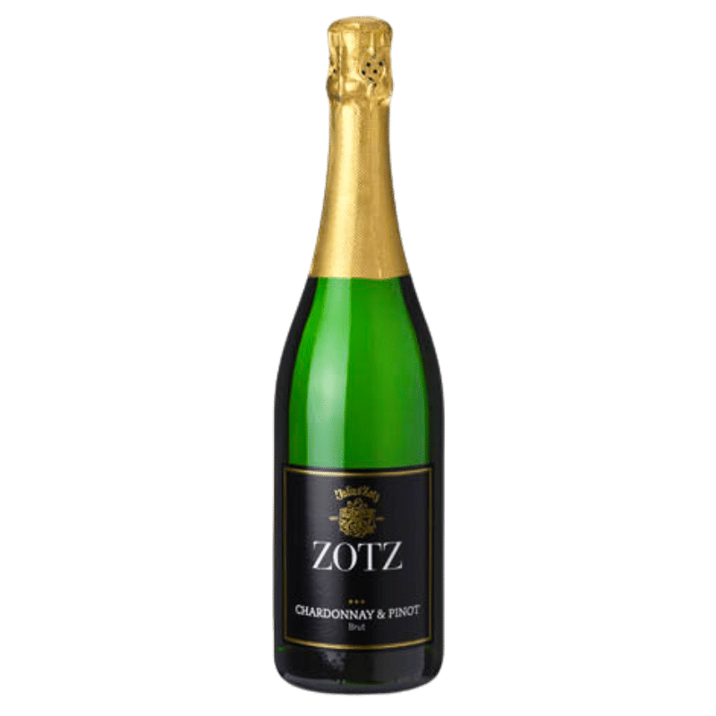 Pinot Blanc & Chardonnay Sekt Weingut Julius Zotz Heitersheim
